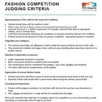 PARC FOTF Judging Criteria 2023