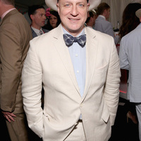 Chef Tom Colicchio attends Kentucky Derby (Photo by Robin Marchant Getty Images for Churchill Downs)