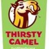Thirsty Camel