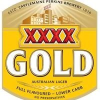 XXXX Gold Sponsor