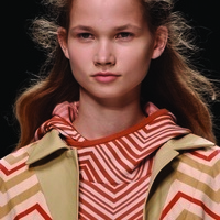 option 1. Anteprima show at Milan Fashion Week SS 2019 (Photo by Pietro D'Aprano Getty Images for Anteprima)