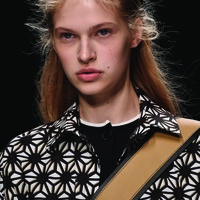 Option 2. Anteprima show at Milan Fashion Week SS 2019 (Photo by Pietro D'Aprano Getty Images for Anteprima)