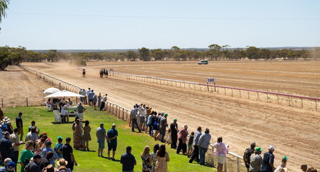Country Racing SA