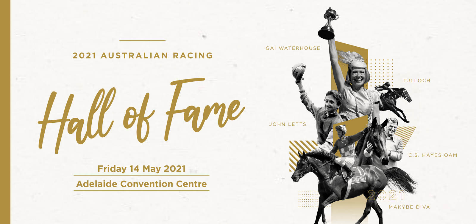 Racing SA to host Australian Racing Hall of Fame 2021 | Country Racing SA