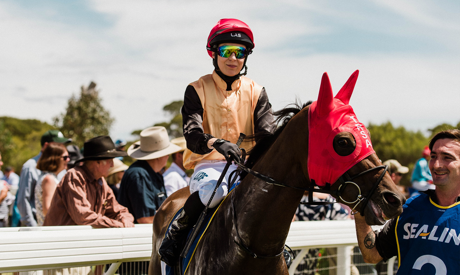 Alice Lindsay heading back to the NT | Country Racing SA