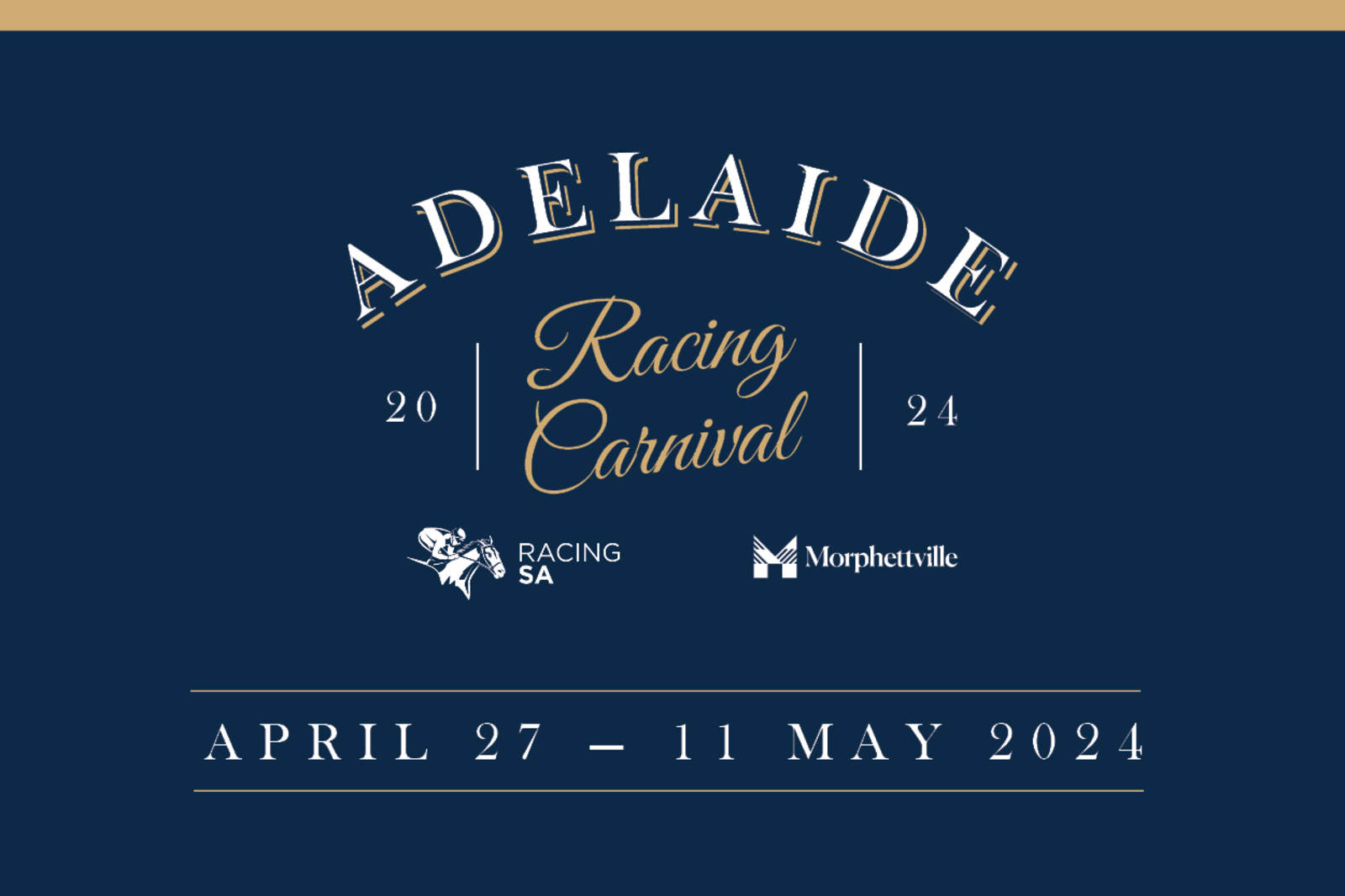 Adelaide Racing Carnival Revamped for 2025 Country Racing SA