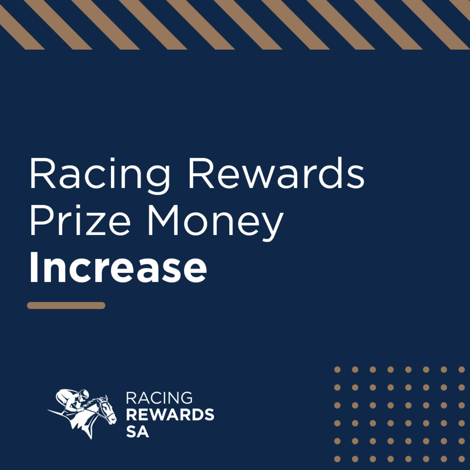 Racing Rewards Prize Money Increase | Country Racing SA