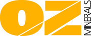 Oz MInerals logo