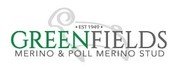 Green Fields  logo