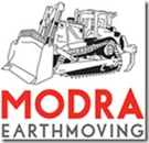 Modra Earthmoving logo