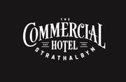 Commercial Hotel logo