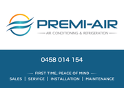 Premi-Air Refrigeration and air conditioning
