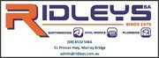 Ridleys Plumbing And Earthmoving