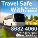 Tunarama Coachlines