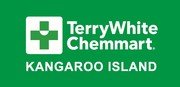 Terry White Chemmart Kangaroo Island logo