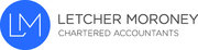 Letcher & Moroney Chartered Accounats logo