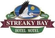 Streaky Bay Hotel Motel logo