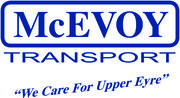 McEvoy Transport logo