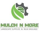 Mulch N More  logo