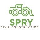 Spry Civil Construction  logo