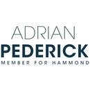 Adrian Pederick logo