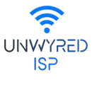 UNWYRED ISP logo