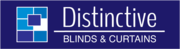 Distinctive Blinds & Curtains logo