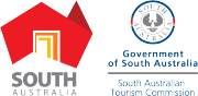 Tourism South Australia logo