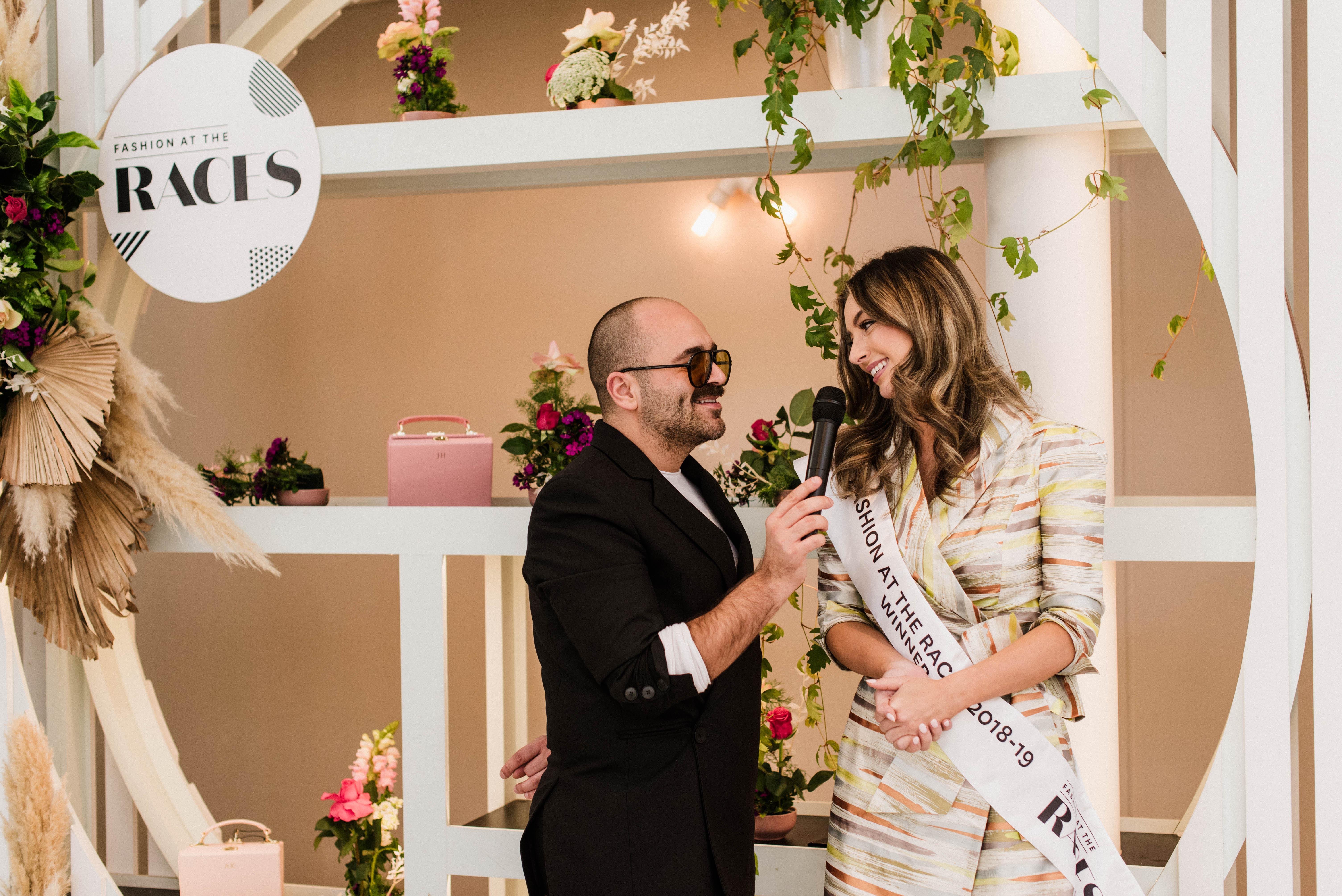 MEET OUR FASHION AT THE RACES 2018-2019 WINNER ALEX HECKER | Country ...