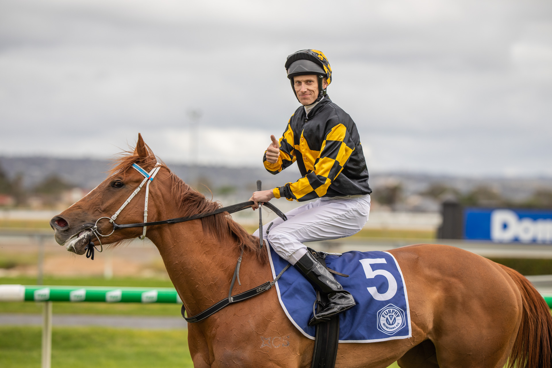 Trip claims feature, Eaton continues to shine on bumper weekend ...