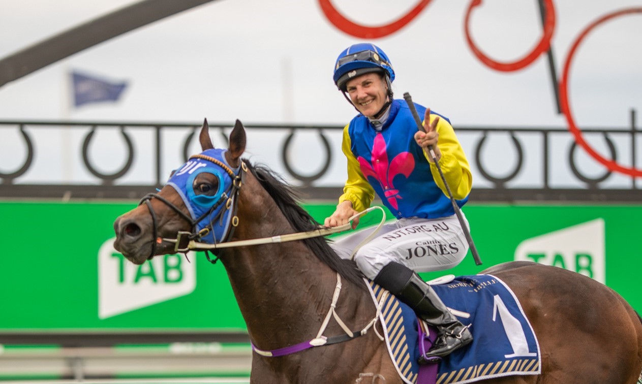 Bob Jolly Racing Jolly stable heads to Melbourne with star duo | Country Racing SA