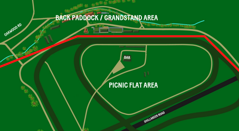 Covid Separation Map