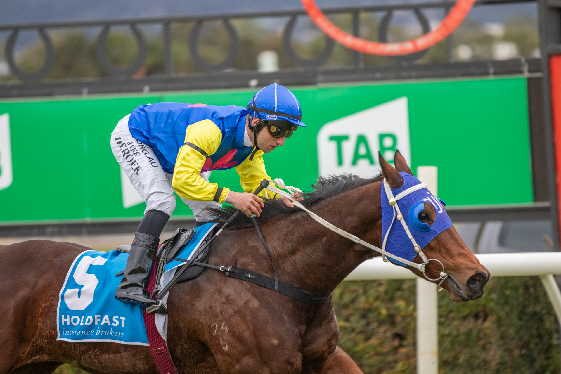 Bob Jolly Racing Jolly duo set sights on Flemington | Country Racing SA