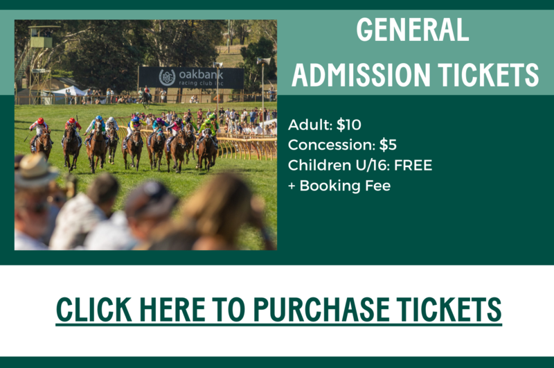 Oakbank Racing Club