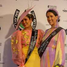 FATR winner and runner-up