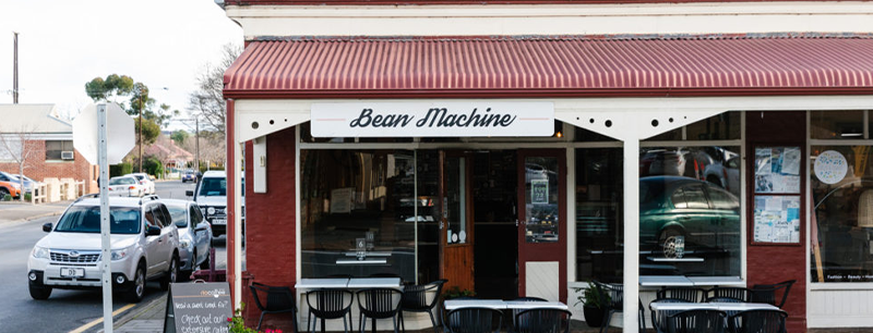 Bean Machine - final