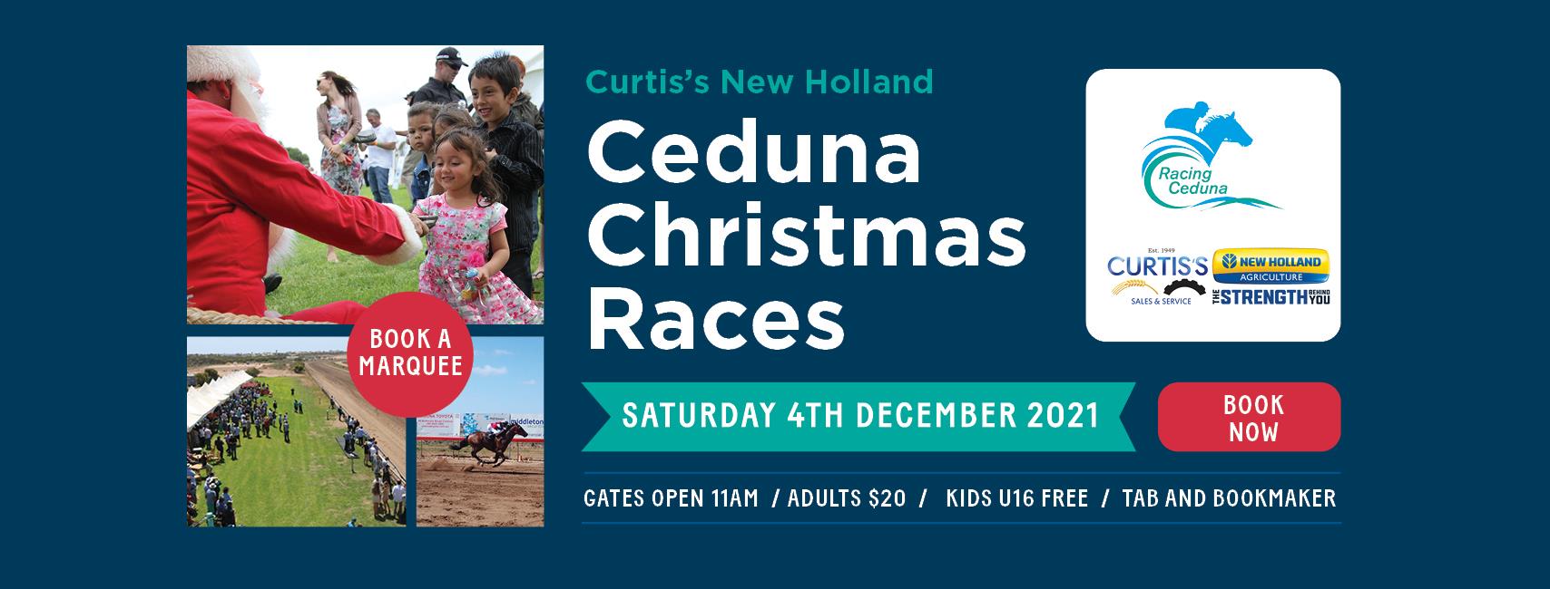 Ceduna Christmas Races