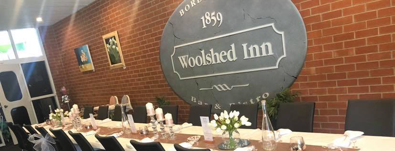 Woolshed Inn