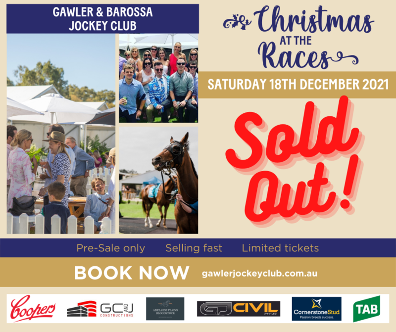 Gawler Christmas Sold Out