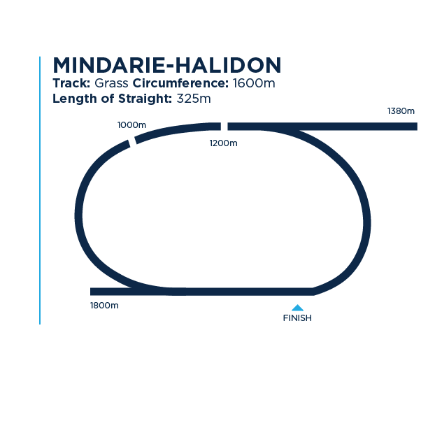 MH track dimensions
