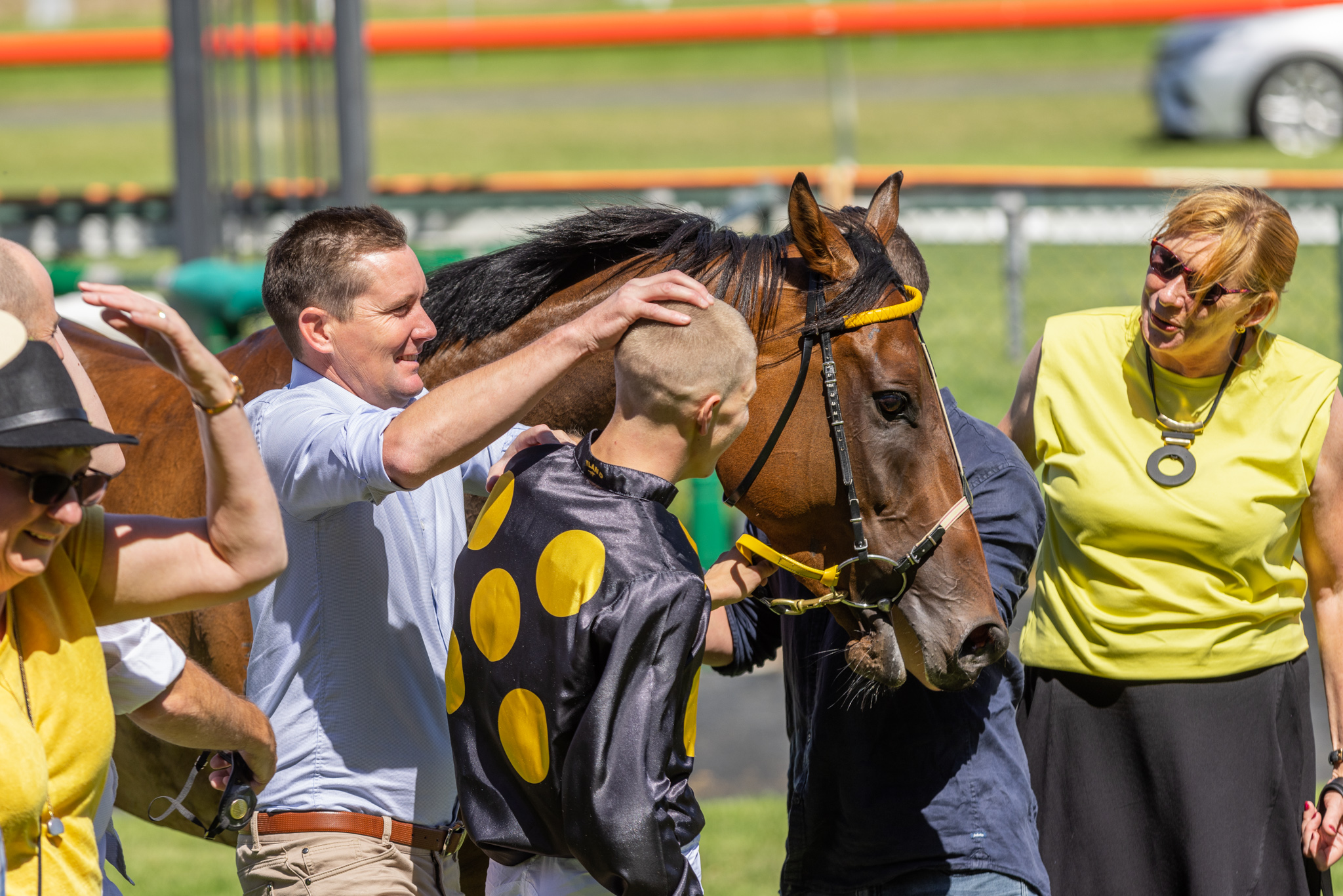 Balfour's treble, KI Cup triumph, big Sunday for Dunn/Bishop | Country ...