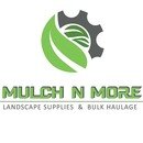Mulch N More  logo