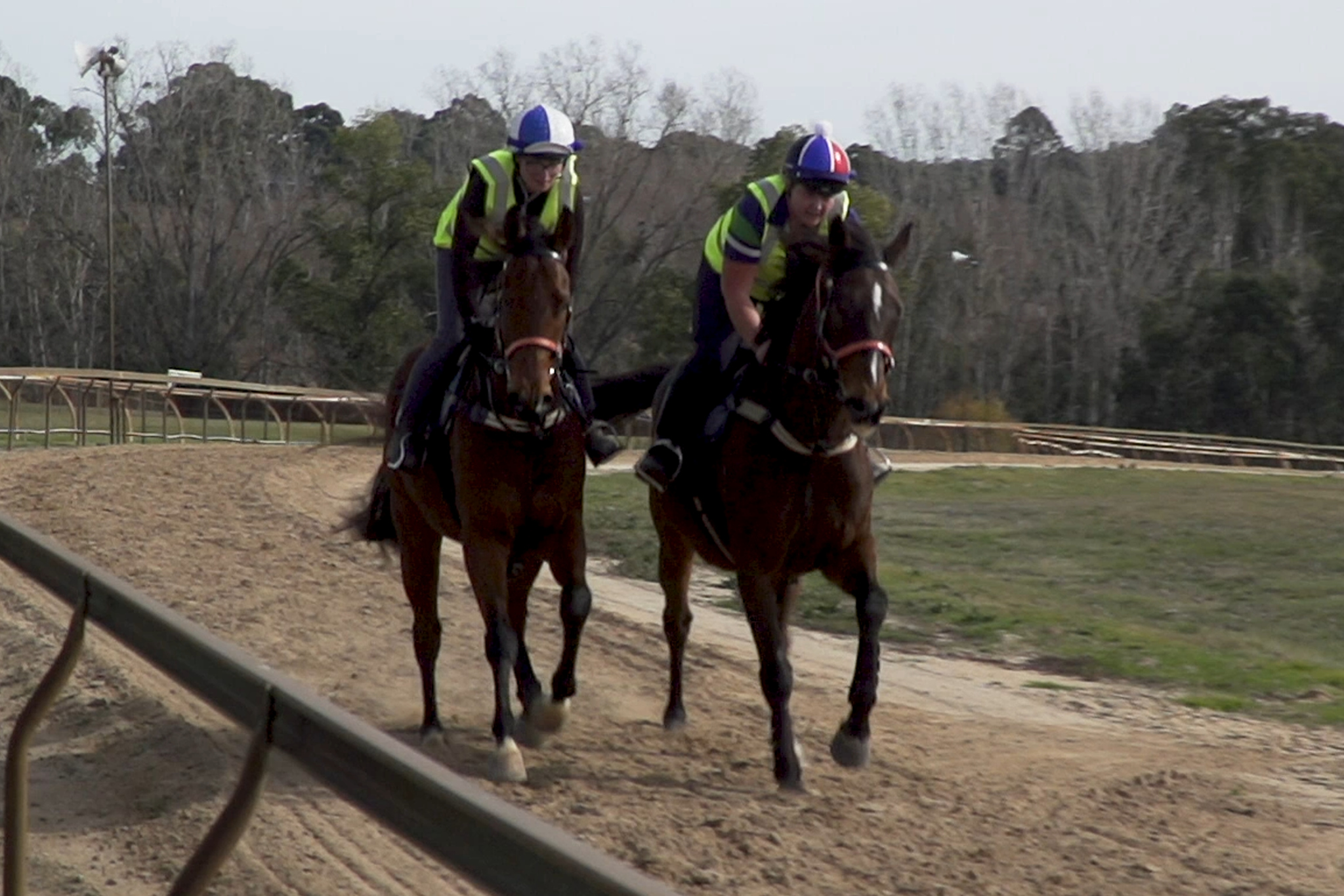 Fast track to a career in racing | Country Racing SA