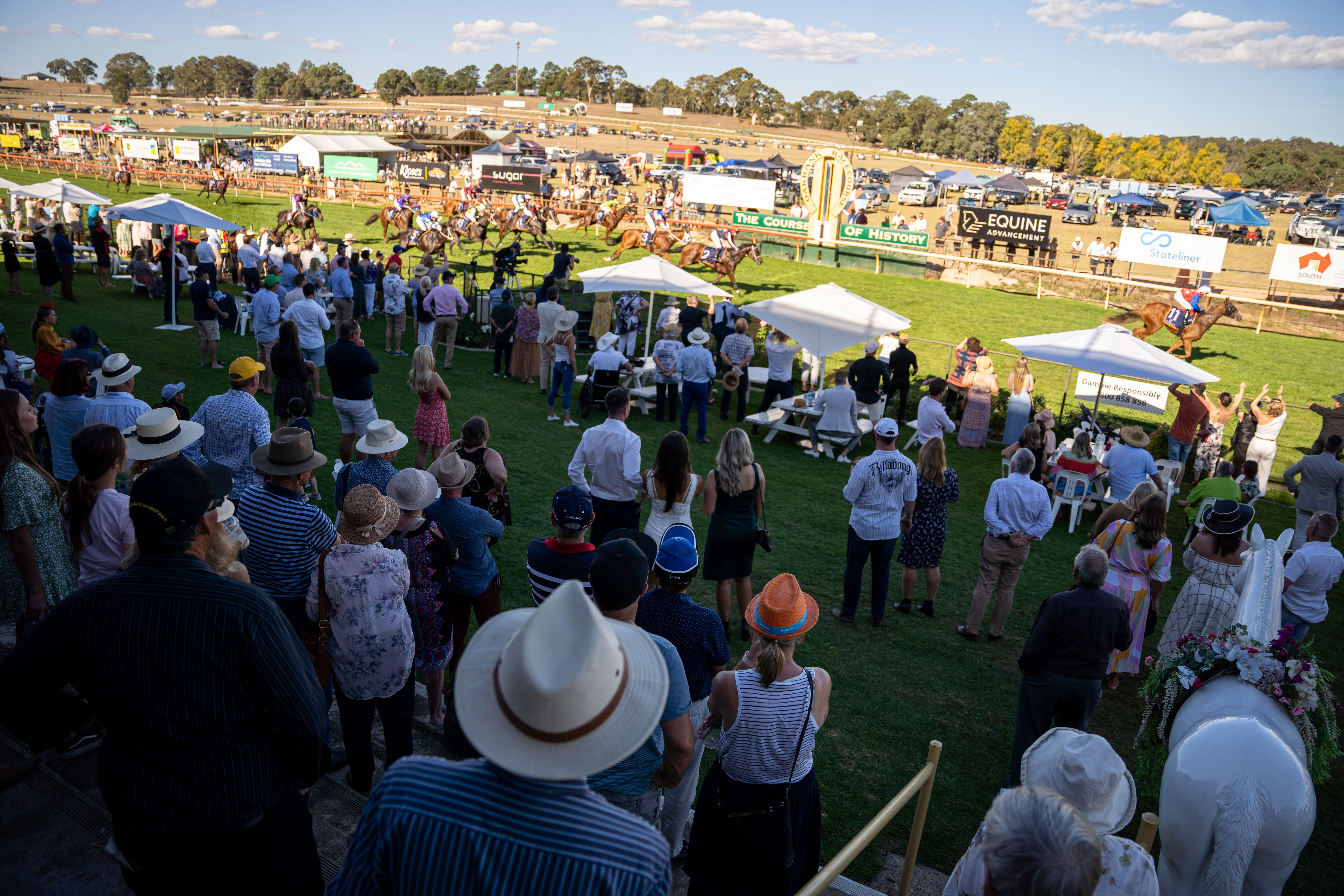 Whats On April Oakbank
