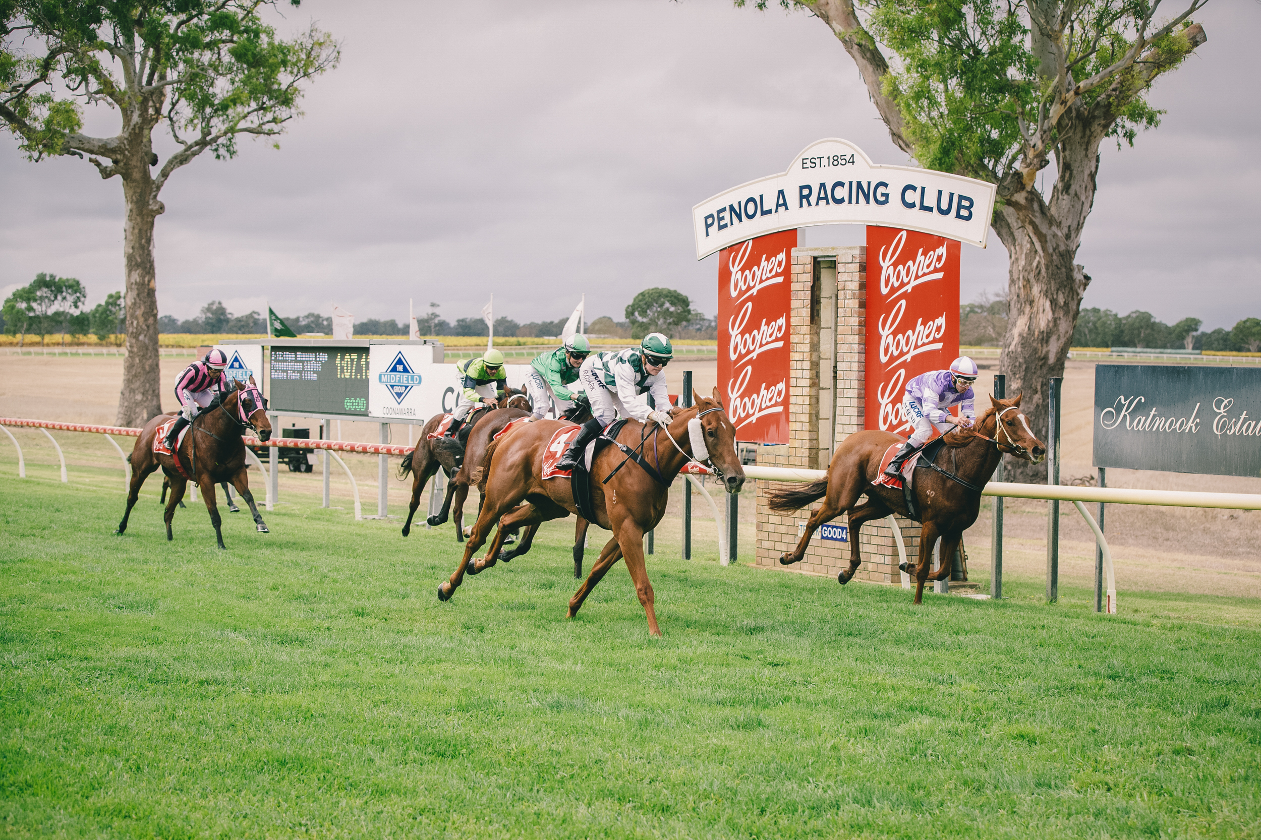 April Whats On Penola