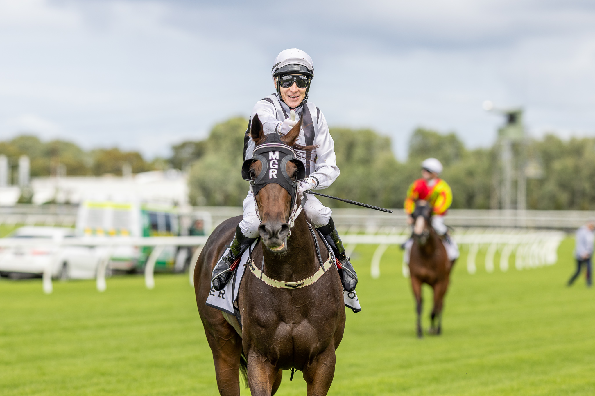 Jockeys to receive significant riding fee increase Country Racing SA