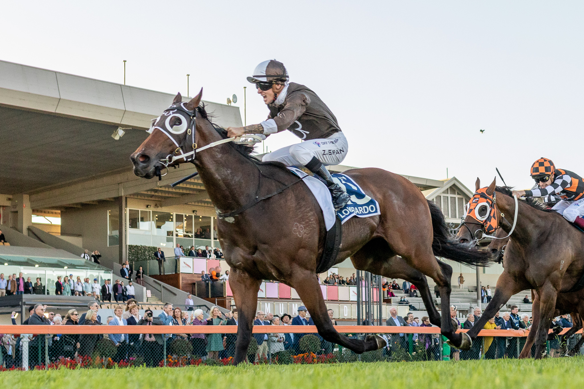 Goodwood day track report and speed maps | Country Racing SA