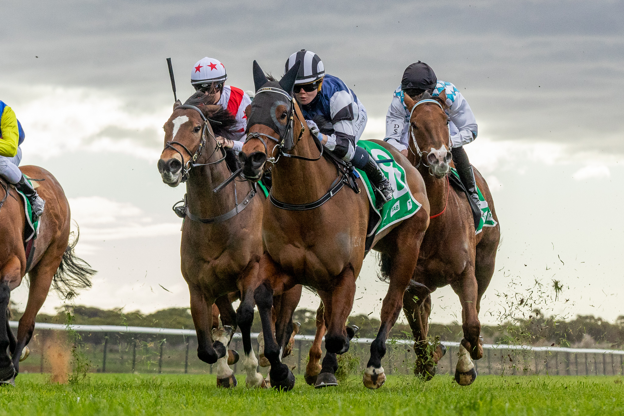 Murray Reilly Racing Murray Bridge Track Report and Speed Maps | Country Racing SA