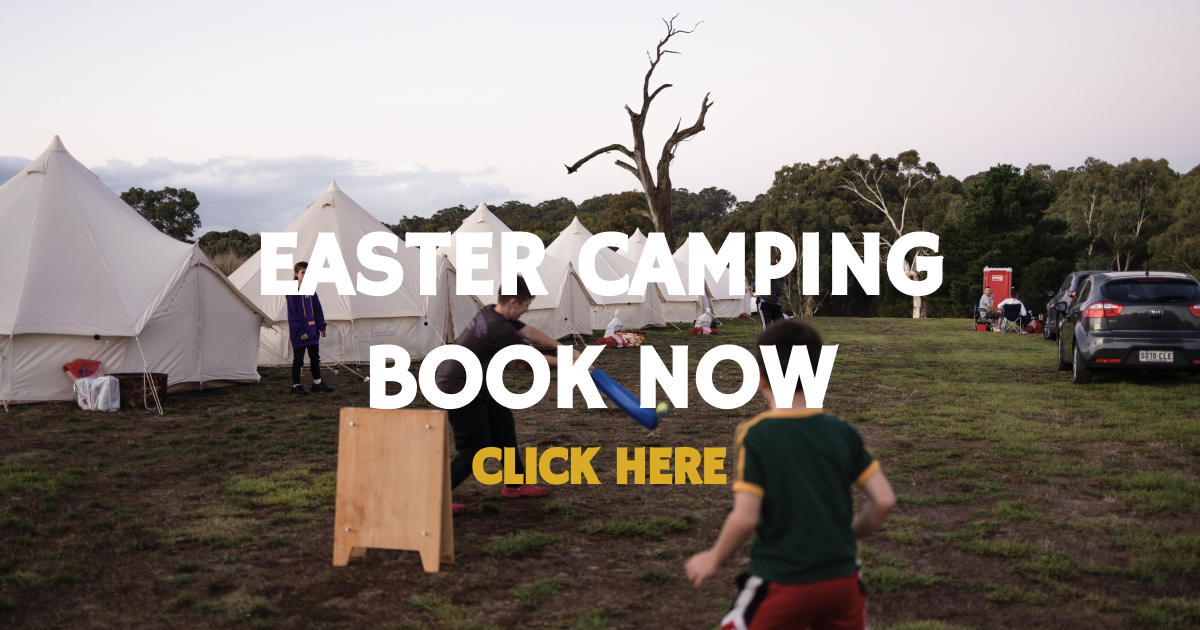 Easter Camping 2024