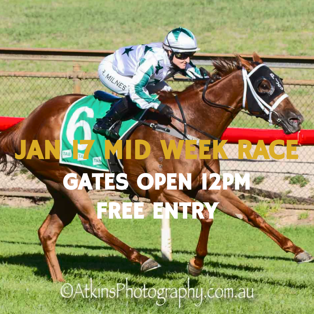 Oakbank Racing Club Country Racing SA